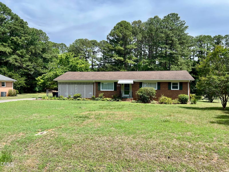 3712 Rivermont Rd, Durham, NC 27712