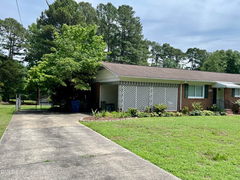 3712 Rivermont Rd, Durham, NC 27712