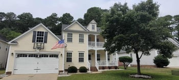 3712 Sawyers Mill Dr, Apex, NC 27539