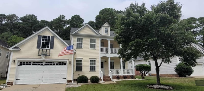 3712 Sawyers Mill Dr, Apex, NC 27539