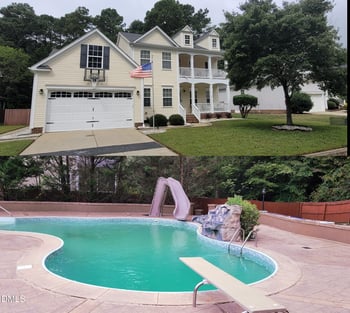 3712 Sawyers Mill Dr, Apex, NC 27539