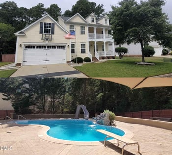3712 Sawyers Mill Dr, Apex, NC 27539