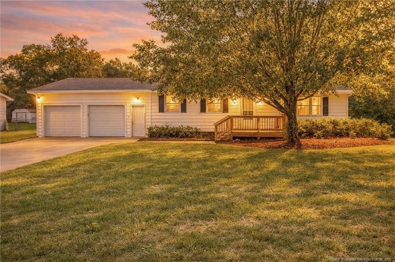 3713 Carlos Ave, Fayetteville, NC 28306
