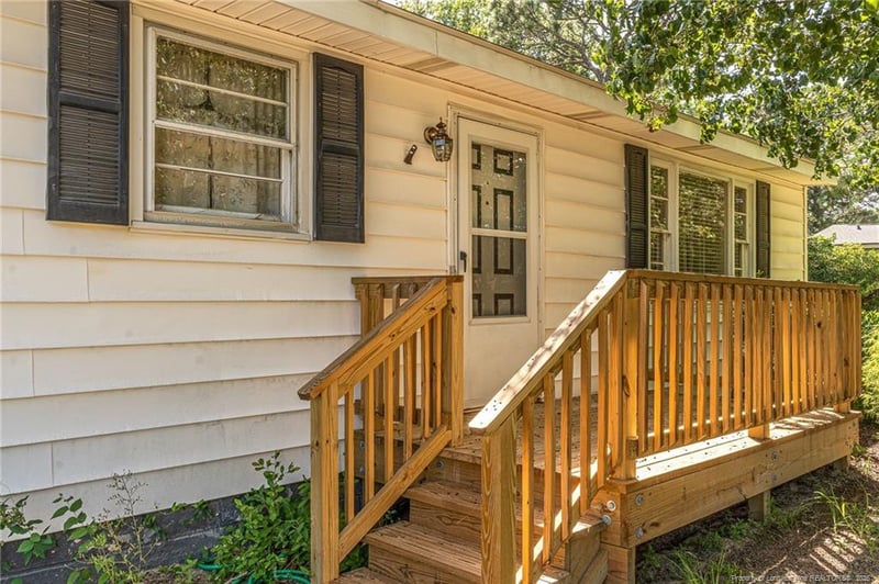 3713 Carlos Ave, Fayetteville, NC 28306