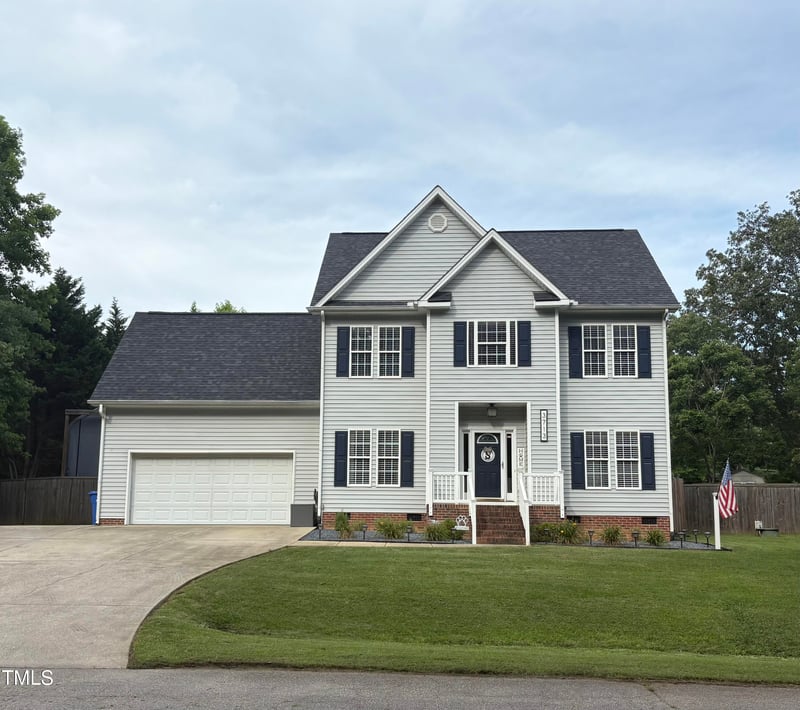 3713 Highland Creek Dr, Apex, NC 27539