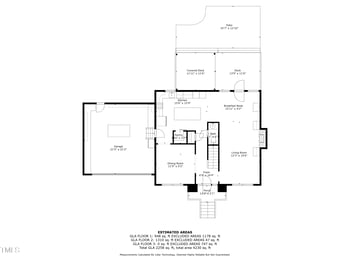 3713 Highland Creek Dr, Apex, NC 27539