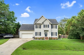 3713 Highland Creek Dr, Apex, NC 27539