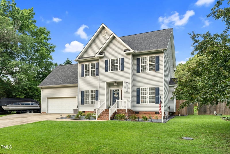 3713 Highland Creek Dr, Apex, NC 27539