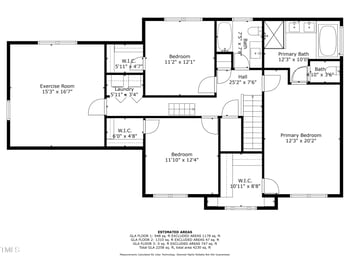 3713 Highland Creek Dr, Apex, NC 27539