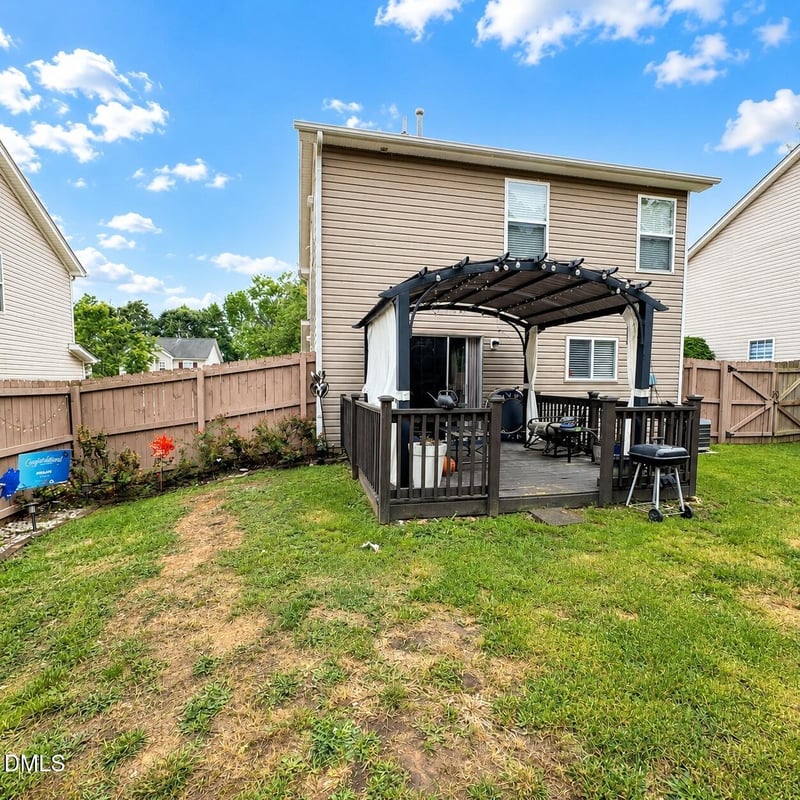 3713 Marshlane Way, Raleigh, NC 27610