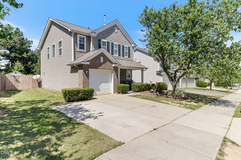 3713 Marshlane Way, Raleigh, NC 27610