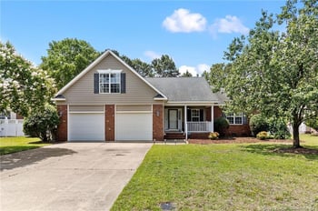 3713 Over Dr, Hope Mills, NC 28348