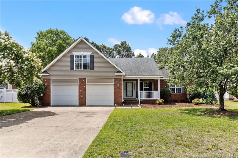 3713 Over Dr, Hope Mills, NC 28348