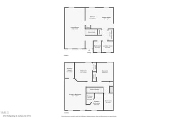 3713 Phillips Way, Durham, NC 27713