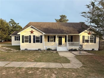 3713 Rockhurst Dr, Fayetteville, NC 28306