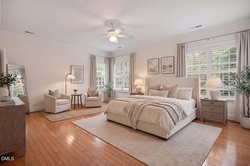 3713 William J Cowan Wynd, Raleigh, NC 27612