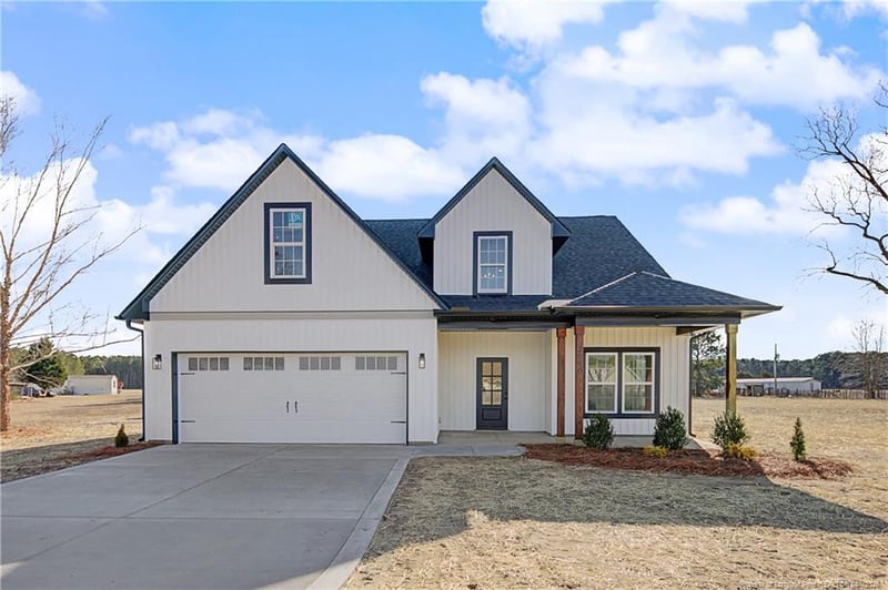 3715 Gainey Rd, Fayetteville, NC 28306