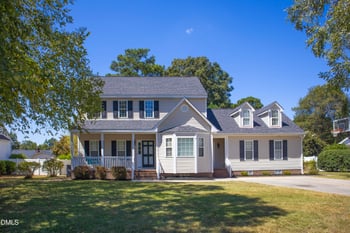 3715 Martha Ln, Wilson, NC 27896