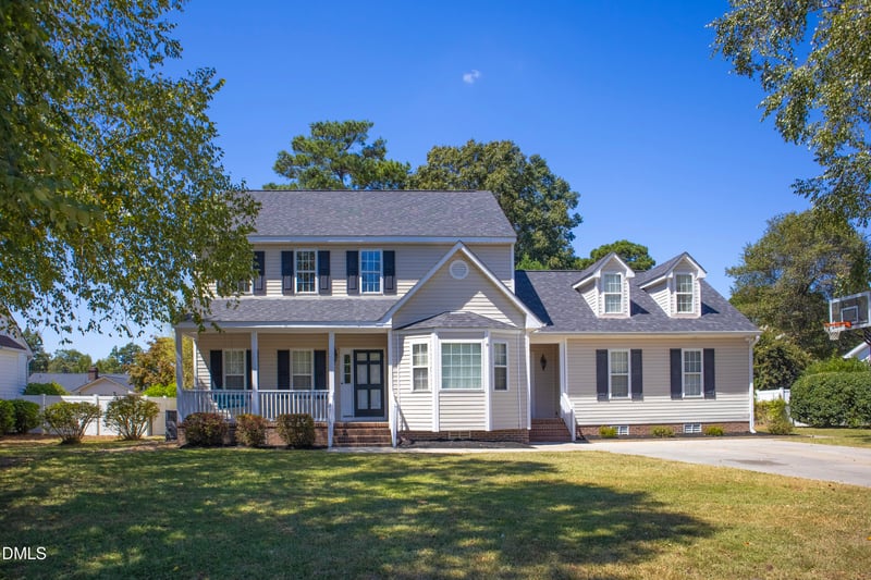 3715 Martha Ln, Wilson, NC 27896