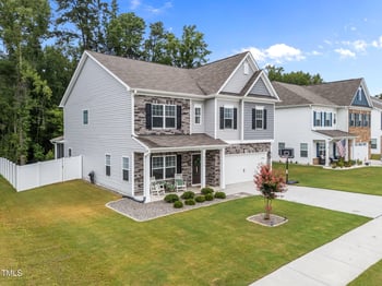 3716 Cross Timber Ln, Raleigh, NC 27603