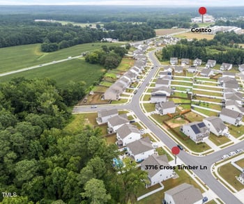 3716 Cross Timber Ln, Raleigh, NC 27603