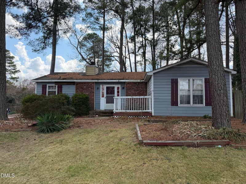 3716 Dusty Ln, Raleigh, NC 27604
