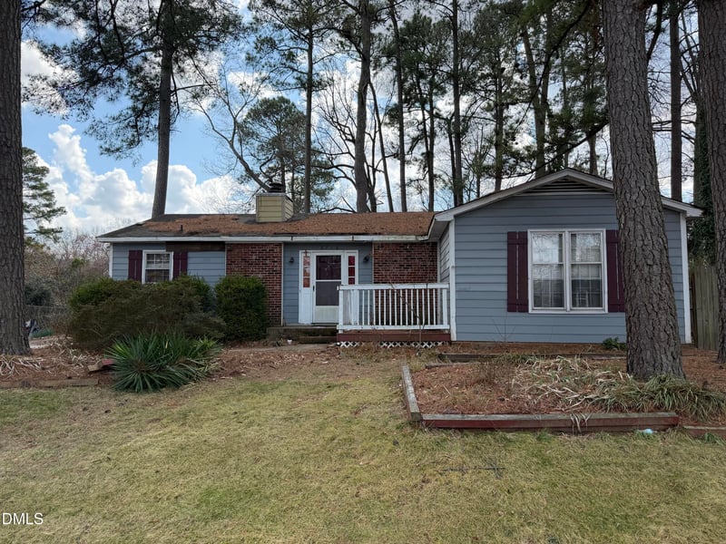 3716 Dusty Ln, Raleigh, NC 27604