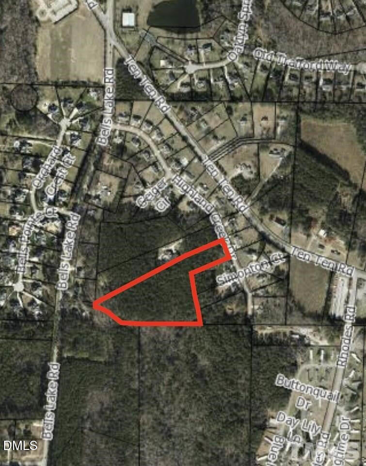 3716 Highland Creek Dr, Apex, NC 27539