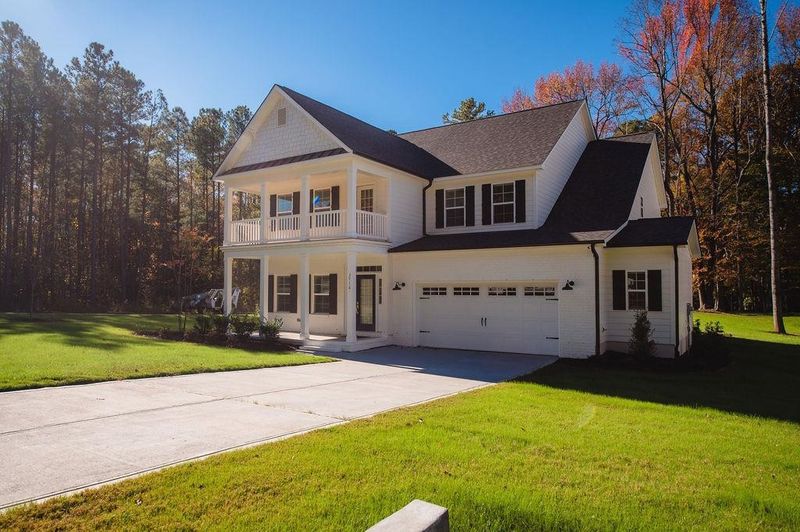 3716 Legato Ln Lot 6, Wake Forest, NC 27587