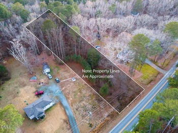 3716 Old Greensboro Rd Lot 6, Chapel Hill, NC 27516