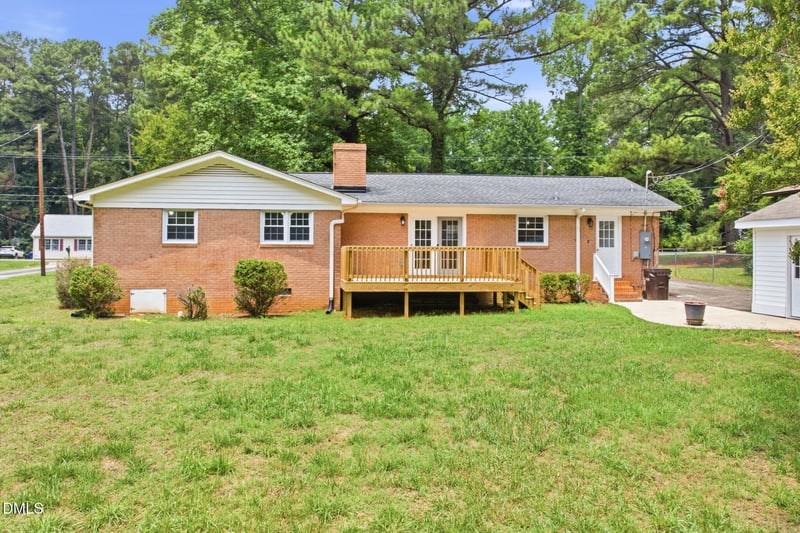 3716 Rivermont Rd, Durham, NC 27712