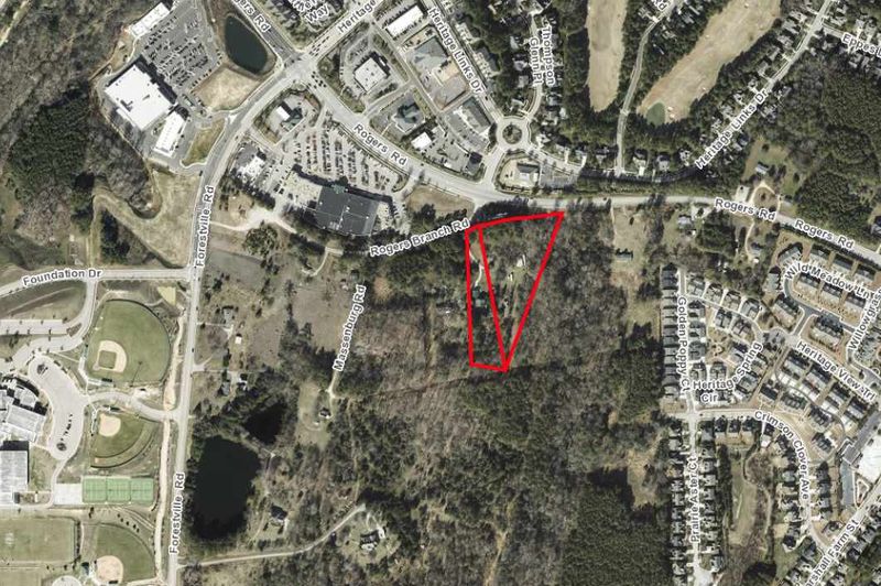 3716 Rogers Branch Rd, Wake Forest, NC 27587
