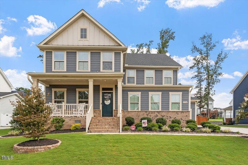 3716 Shires Edge Dr, New Hill, NC 27562