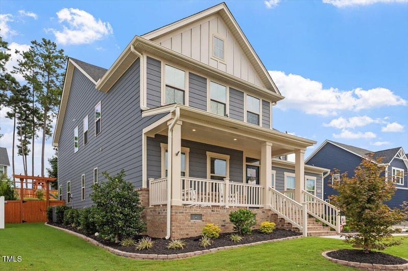 3716 Shires Edge Dr, New Hill, NC 27562