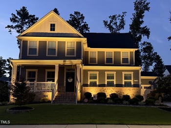 3716 Shires Edge Dr, New Hill, NC 27562