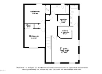 3716 Tryon Ridge Dr, Raleigh, NC 27610