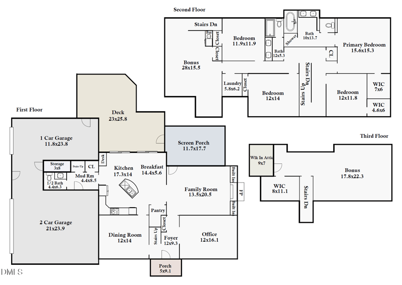 3717 Brackenridge Ln, Fuquay Varina, NC 27526