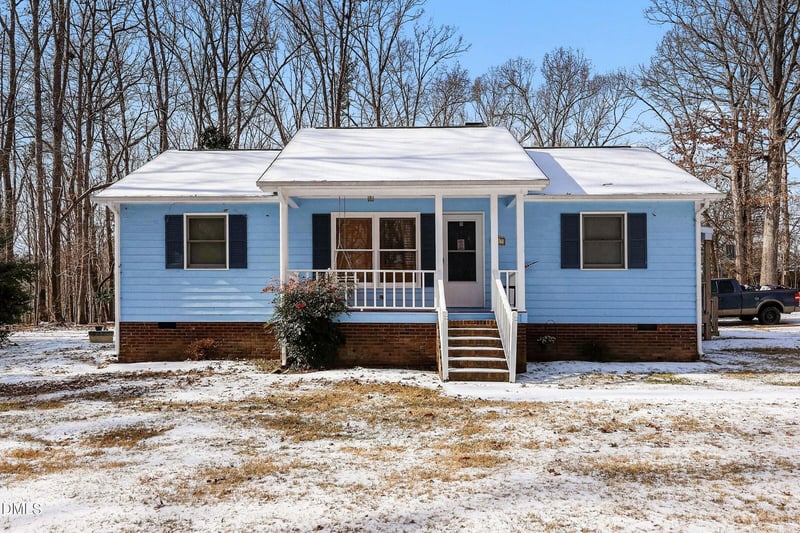 3717 Walker Rd, Hillsborough, NC 27278