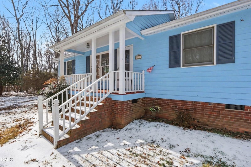 3717 Walker Rd, Hillsborough, NC 27278