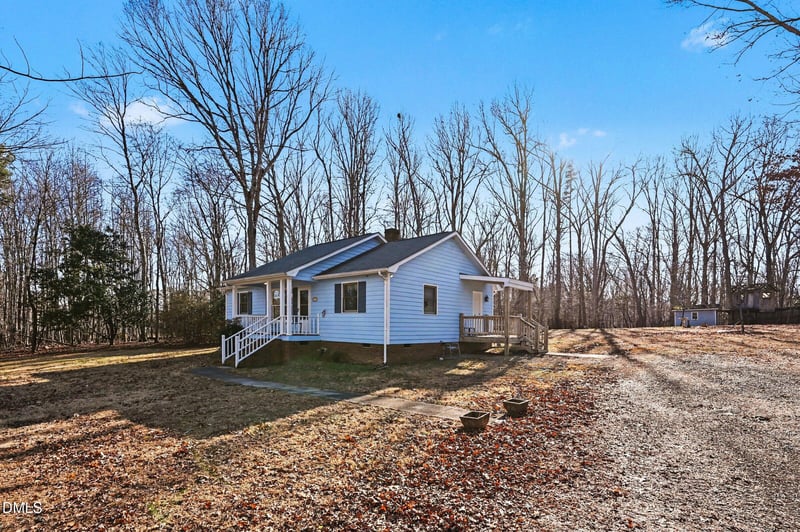 3717 Walker Rd, Hillsborough, NC 27278