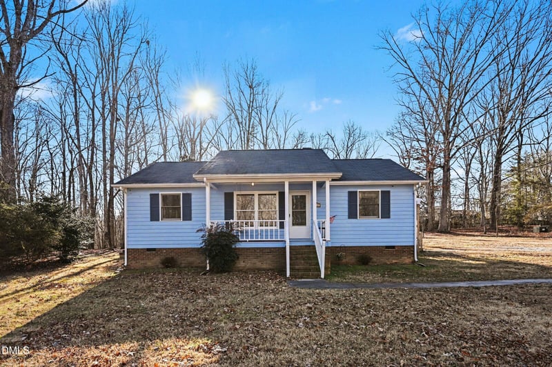 3717 Walker Rd, Hillsborough, NC 27278