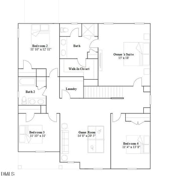 3717 Watson Ridge Ln, Raleigh, NC 27616