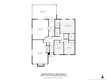 3718 Floyd Dr, Hope Mills, NC 28348