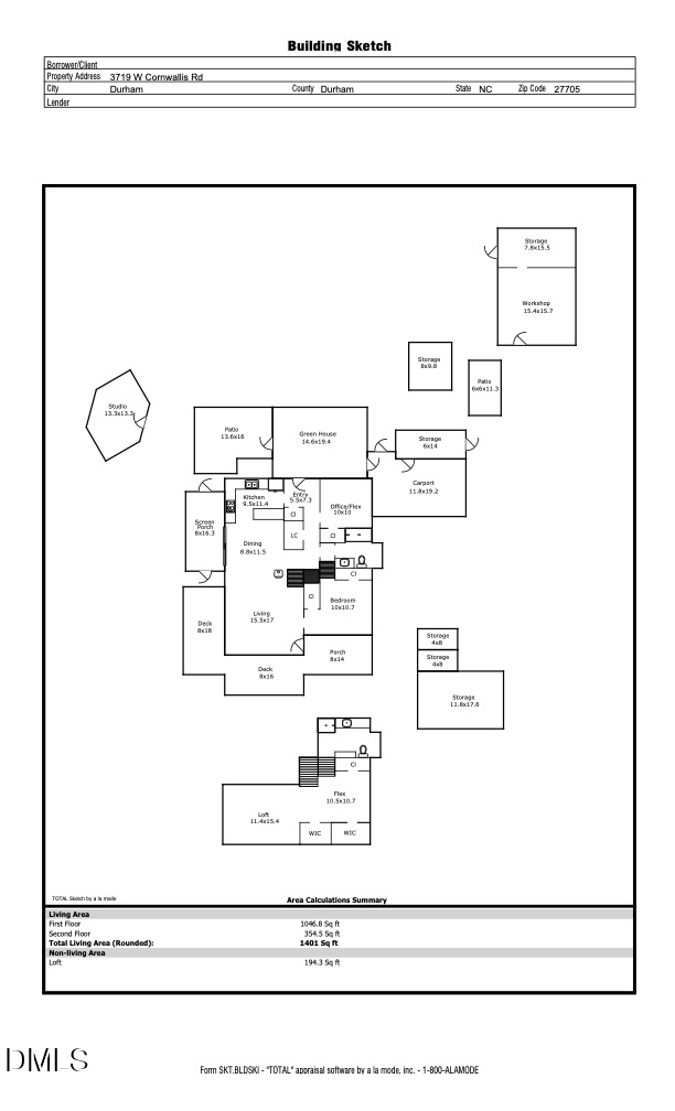 3719 W Cornwallis Rd, Durham, NC 27705