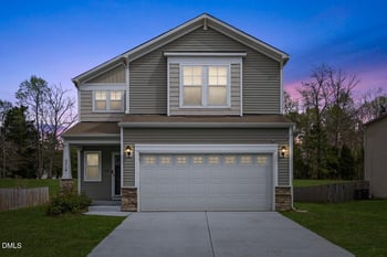 3719 Mountain Brook Cir, Durham, NC 27704