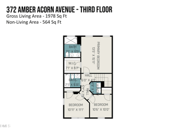 372 Amber Acorn Ave, Raleigh, NC 27603