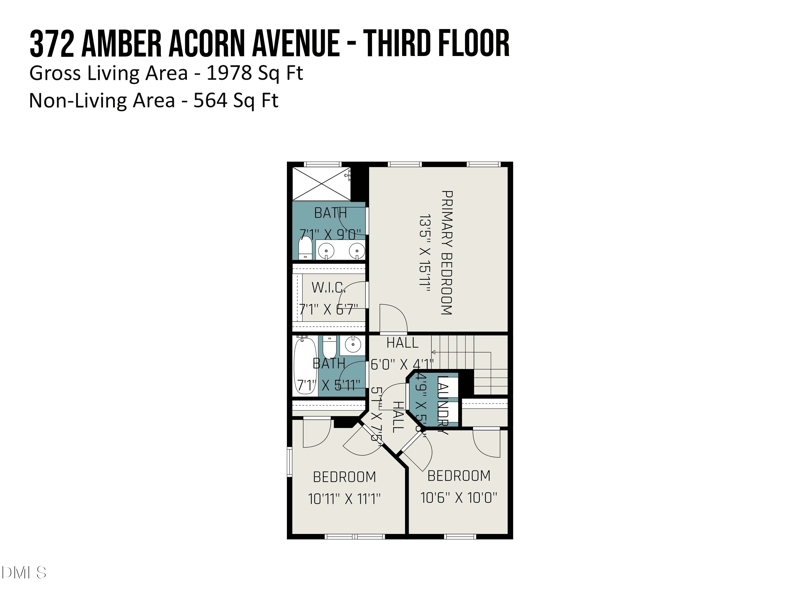 372 Amber Acorn Ave, Raleigh, NC 27603