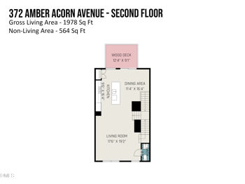 372 Amber Acorn Ave, Raleigh, NC 27603