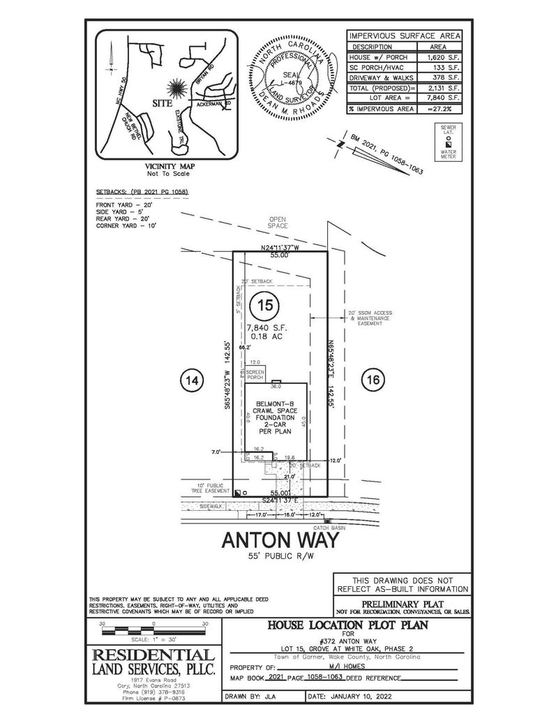 372 Anton Way, Garner, NC 27529