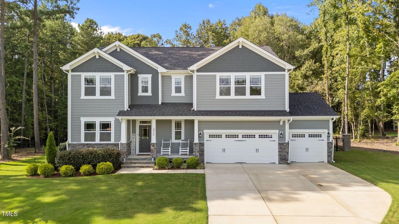 372 Bonaventure Dr, Clayton, NC 27527